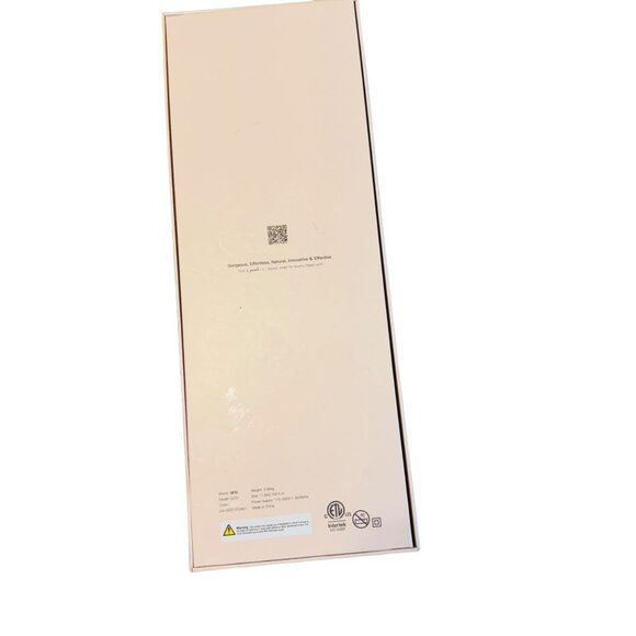 Lena Auto Hair Curler Automatic Curling Iron • Ionic Curling Wand Self Rotating - Picture 5 of 7